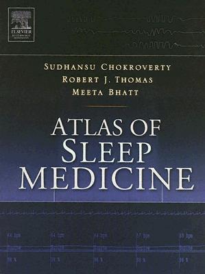 Atlas of Sleep Medicine: Expert Consult - Online and Print