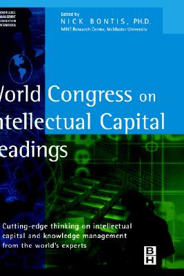 World Congress on Intellectual Capital Readings (KMCI Press)