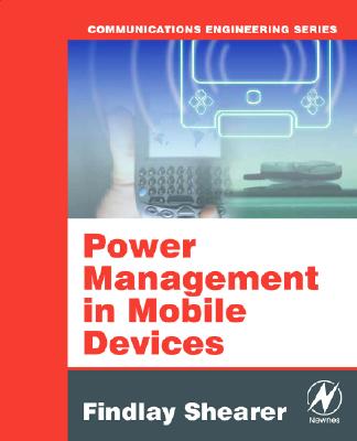 Power Management in Mobile Devices (Communications Engineering (Paperback))