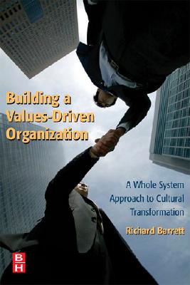 Image for Building a Values-Driven Organization Building a Values-Driven Organization