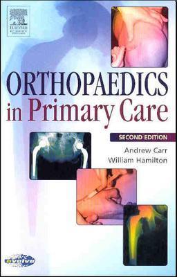 Image for Orthopaedics in Primary Care, 2e Orthopaedics in Primary Care, 2e