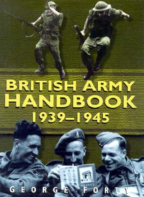Image for British Army Handbook 1939-1945