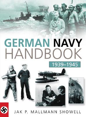 German Navy Handbook 1939-1945 (Revised)