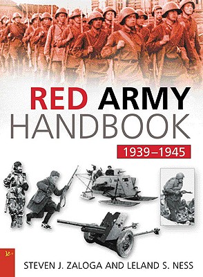 Red Army Handbook 1939-1945