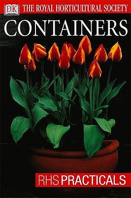 Containers (RHS Practicals) [Paperback] Robinson, Peter