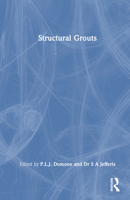 Structural Grouts