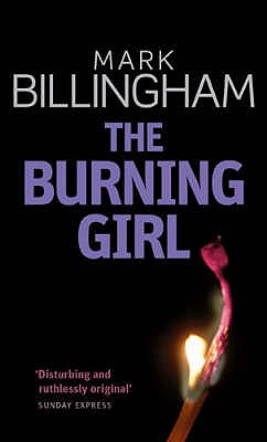 Image for The Burning Girl (Tom Thorne Novels)