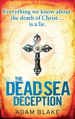 Image for The Dead Sea Deception