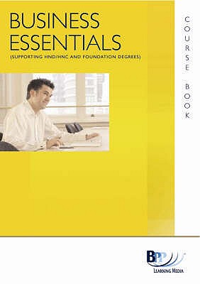 Business Essentials - Economics: Course Book