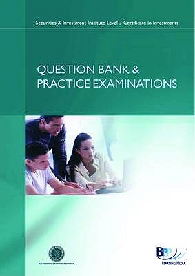 Securities and Investment Institute Level 3 Certificate in Investments Unit 1-FSA Financial Regulation