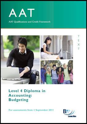 Aat - Budgeting: Study Text