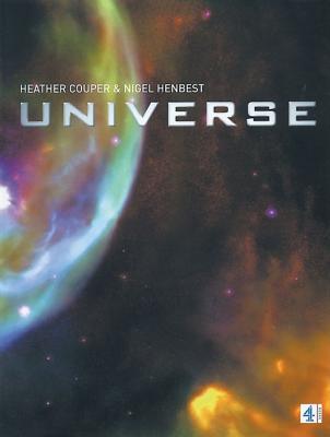 Universe (PB) Couper, Heather and Henbest, Nigel