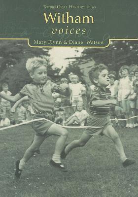 Image for Witham Voices. (Tempus Oral History series). Witham Voices. (Tempus Oral History series).