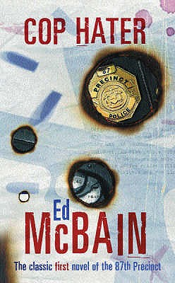 Image for Cop Hater (Crime Essentials)