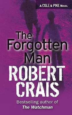The Forgotten Man Crais, Robert