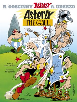 Image for Asterix the Gaul: Album #1