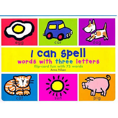 I Can Spell Words With Three Letters