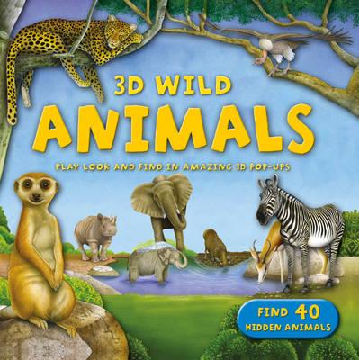 3D Wild: Animals
