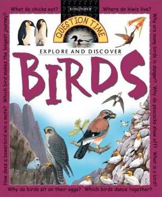 Question Time: Birds: Birds