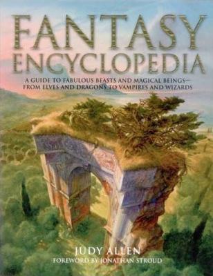 Image for Fantasy Encyclopedia