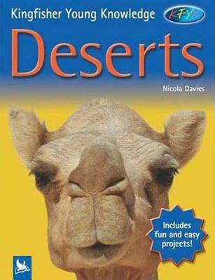 Deserts (Kingfisher Young Knowledge)