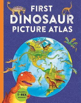 Image for FIRST DINOSAUR PICTURE ATLAS