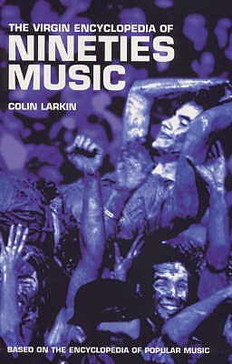 Image for The Virgin Encyclopedia of Nineties Music