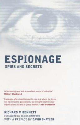 ESPIONAGE Spies and Secrets