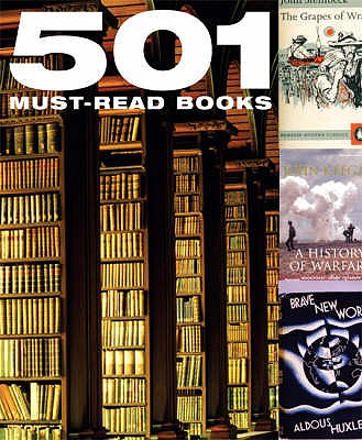 501 Must Read Books
