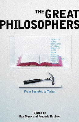 THE GREAT PHILOSOPHERS From Socrates to Turing