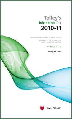 Tolley's Inheritance Tax 2010-11