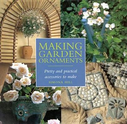 Image for Making Garden Ornaments