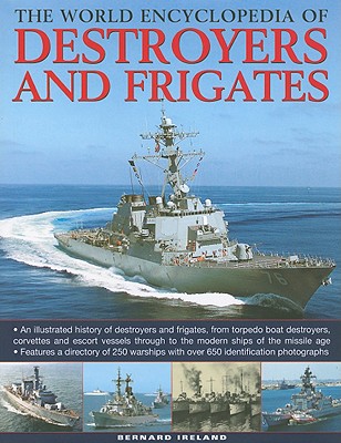 Image for World Encyclopedia Of Destroyers And Frigates: An