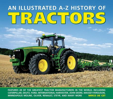 Image for An Illustrated A-Z History of Tractors