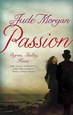 Passion, Morgan, Jude Passion, Morgan, Jude