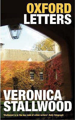 Oxford Letters, Stallwood, Veronica Oxford Letters, Stallwood, Veronica
