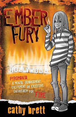 Ember Fury [Paperback] Brett, Cathy