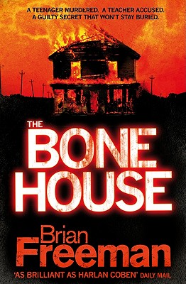 The Bone House: An electrifying thriller with gripping twists