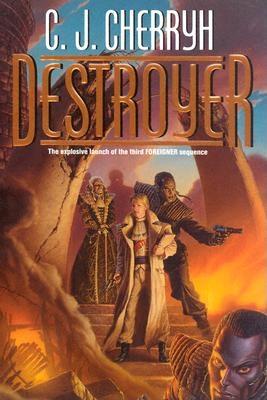 Destroyer (Foreigner Universe Books (Hardcover))