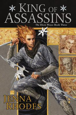 Image for King of Assassins: The Elven Ways: Book Three