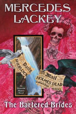 The Bartered Brides (The Elemental Masters #13)
