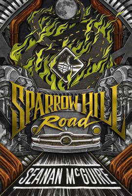 Sparrow Hill Road (Ghost Roads)