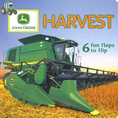 John Deere: Fun Flaps: Harvest