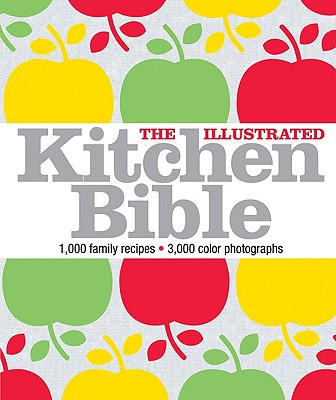 Image for The Illustrated Kitchen Bible