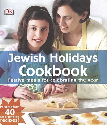 Image for Jewish Holidays Cookbook