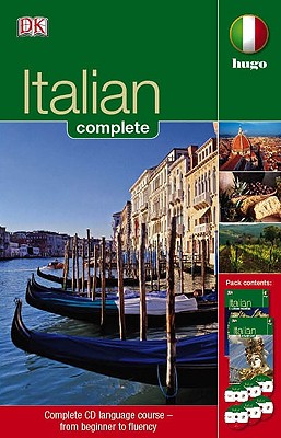 Image for Hugo Complete Italian: Complete CD language course from beginner to fluency Hugo Complete Italian: Complete CD language course from beginner to fluency