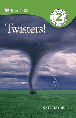 Image for DK Readers L2: Twisters! (DK Readers Level 2) DK Readers L2: Twisters! (DK Readers Level 2)