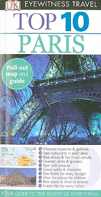 Dk Eyewitness Top 10 Paris