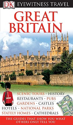 Great Britain (Eyewitness Travel Guides)