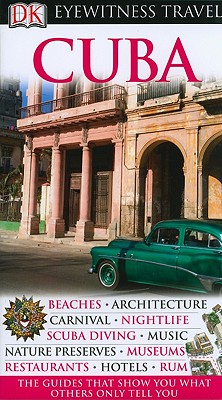 Cuba (Eyewitness Travel Guides)